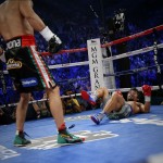 1 – pacquiao down