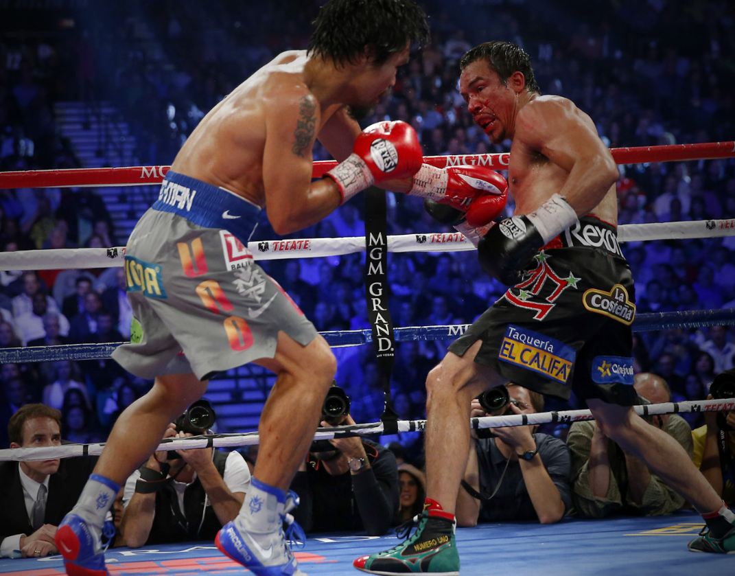 1 - pacquiao marquez results (4) - ProBoxing-Fans.com