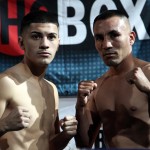 caballero maldonado weigh-in