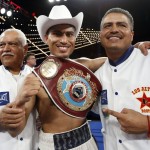 garcia salido results