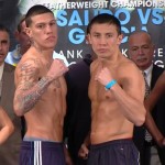 golovkin rosado weigh-in