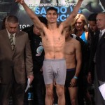 mikey garcia weigh-in