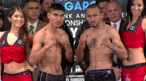 salido garcia weigh-in