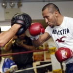 salido garcia workout