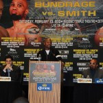 bundrage smith presser