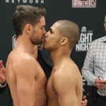 algieri peralta weigh-in