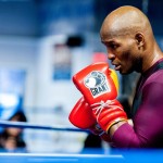 bernard hopkins workout photos