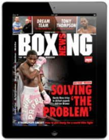 boxing news app