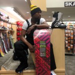 floyd mayweather snowboarding2