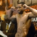 lamont peterson weigh-in