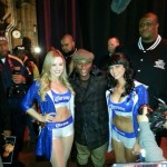 mayweather corona girls