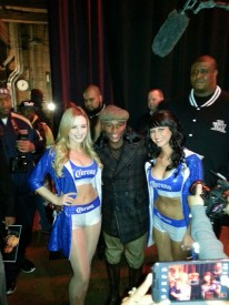 mayweather corona girls