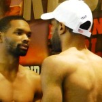 peterson vs holt weigh-in
