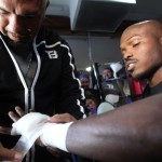 tim bradley workout