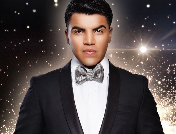 victor ortiz dancing with the stars