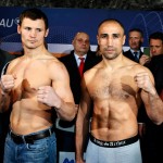 abraham stieglitz weigh-in