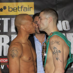 bellew chilemba weigh-in