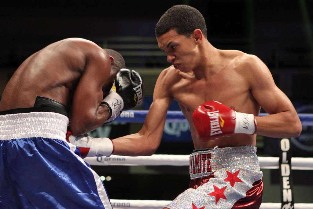 Jeffrey Fontanez vs. Marvin Quintero headlines LA Fight Club Sept 18th