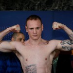 george groves weigh-in