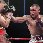 rios vs alvarado results