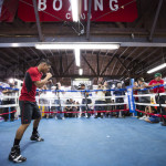 Abner Mares