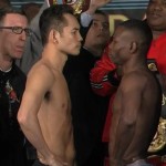 donaire rigondeaux stare down