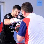 carl froch workout