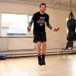 carl froch workout