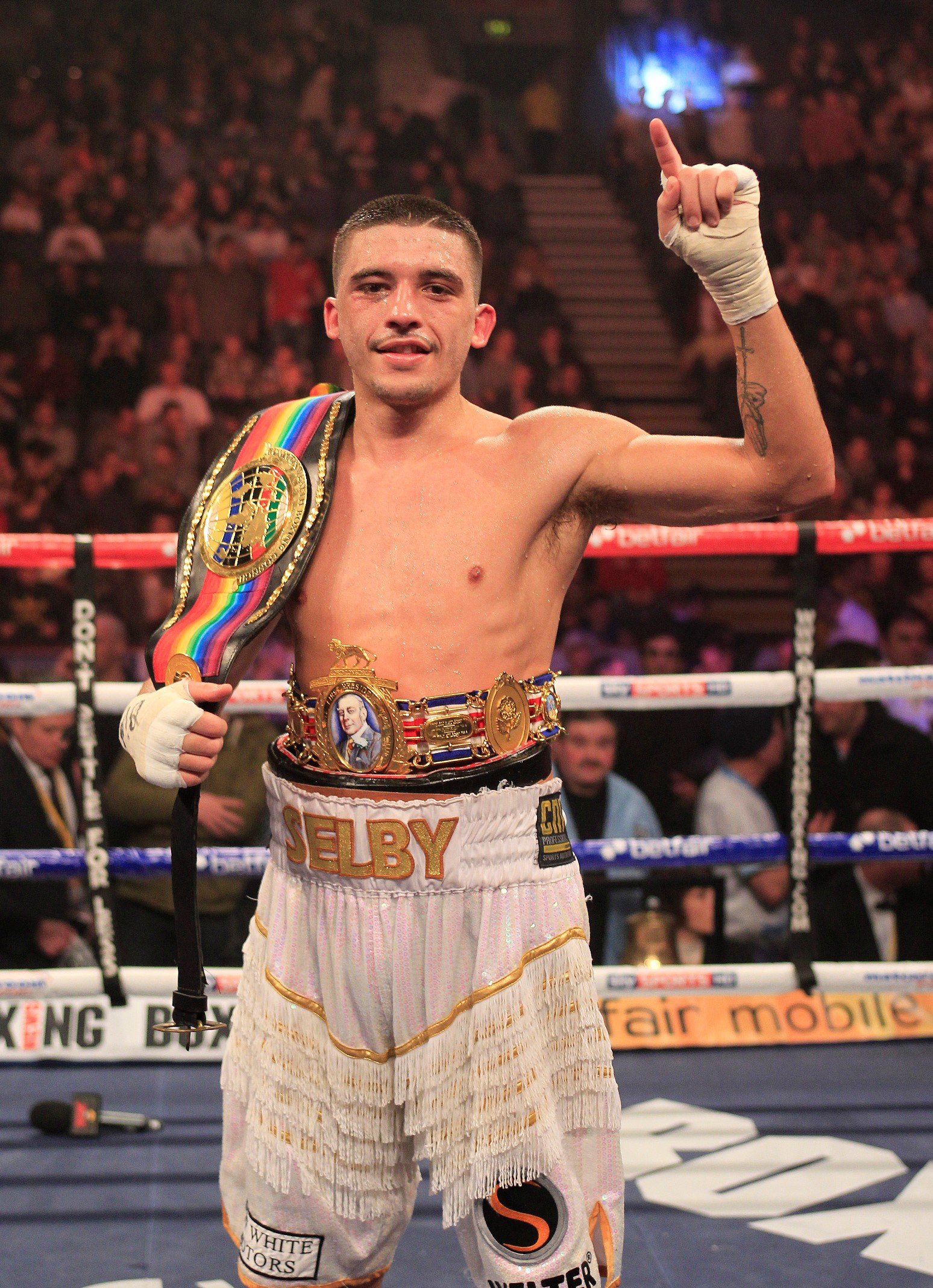 Lee Selby back on April 20 against undefeated Corey McConnell -  ProBoxing-Fans.com