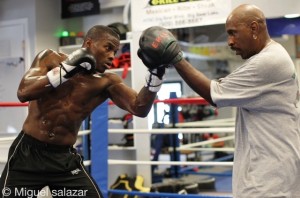 quillin training