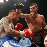 froch kessler results