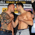 froch kessler weigh-in official