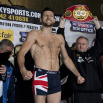 froch weigh-in official