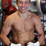 golovkin training