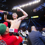 Abner Mares Wins