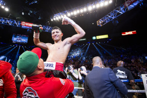 Is Abner Mares the best?Credit: Esther Lin / Showtime