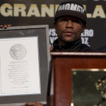 Mayweather vs De la Hoya Guinness Record