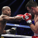 Mayweather vs Guerrero