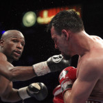 Mayweather vs Guerrero