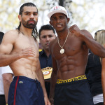 Alfredo Angulo and Erislandy Lara