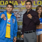 Maidana and Lopez