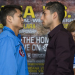 Maidana and Lopez