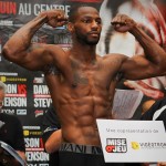 chad dawson weigh-in