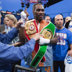 Jermell Charlo vs Demetrius Hopkins