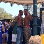 charlo hopkins weigh-in