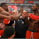 dawson stevenson weigh-in