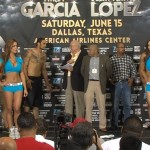 garcia lopez weigh-in stage