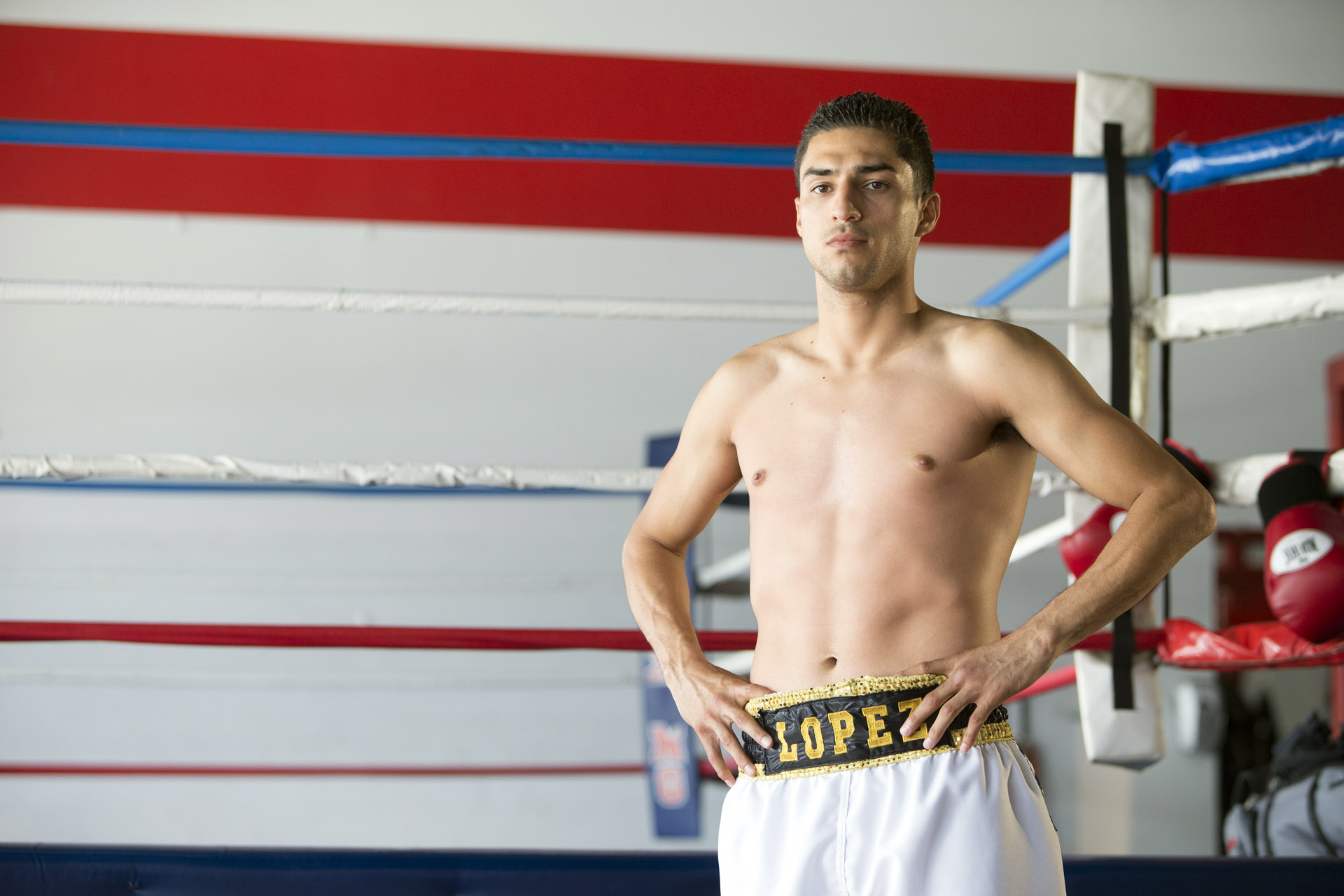 Josesito Lopez - ProBoxing-Fans.com