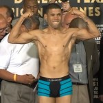 juanma lopez weigh-in