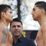 Marcos Maidana and Josesito Lopez